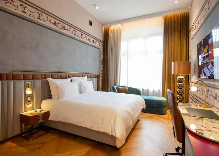 Hotel The House 14 Kraków