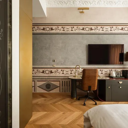 The House 14 Hotel Kraków