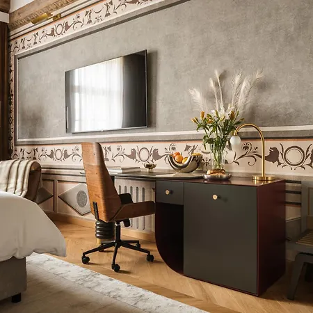 The House 14 Hotel Kraków