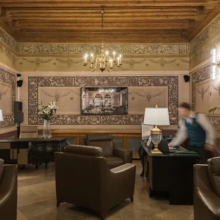The House 14 Hotel Krakow