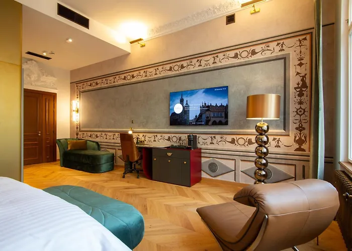 The House 14 5* Kraków