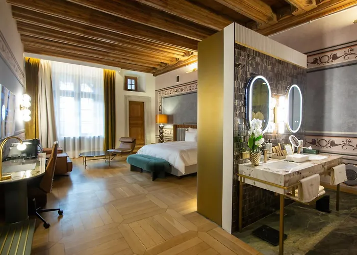 Hotel The House 14 5*