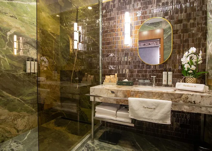 Hotel The House 14 Cracovia