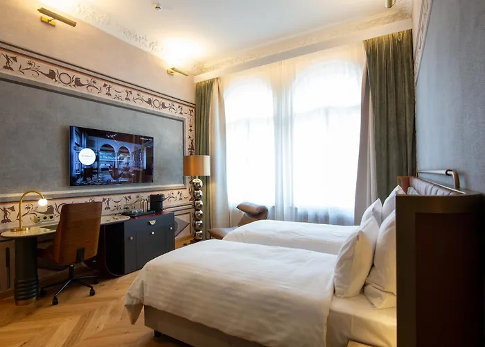 The House 14 Cracovia