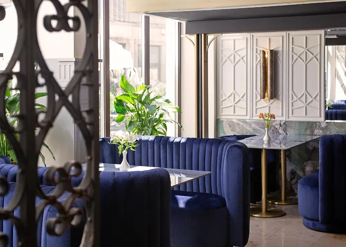 The House 14 Hotel Cracovia